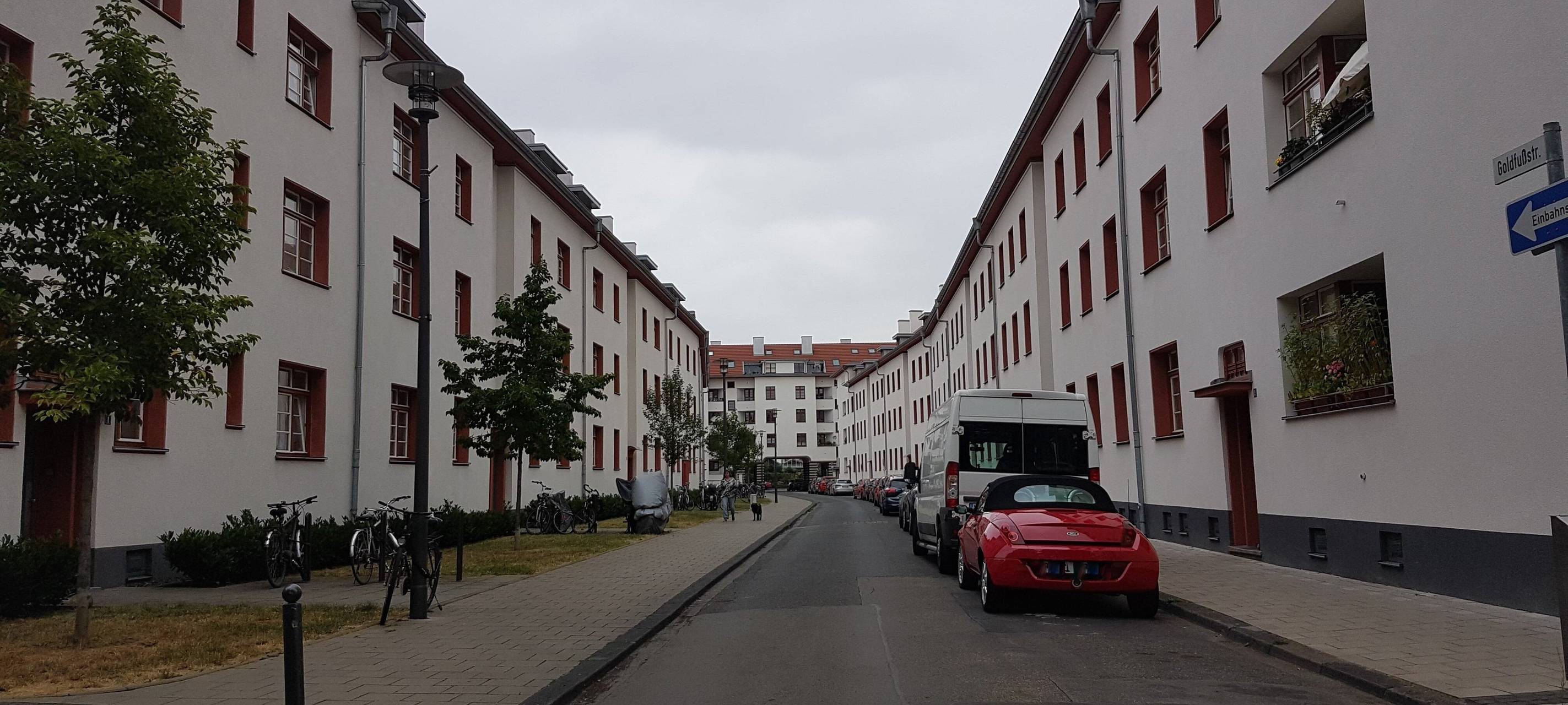 Stadt sammelt Ideen für Naumannplatz