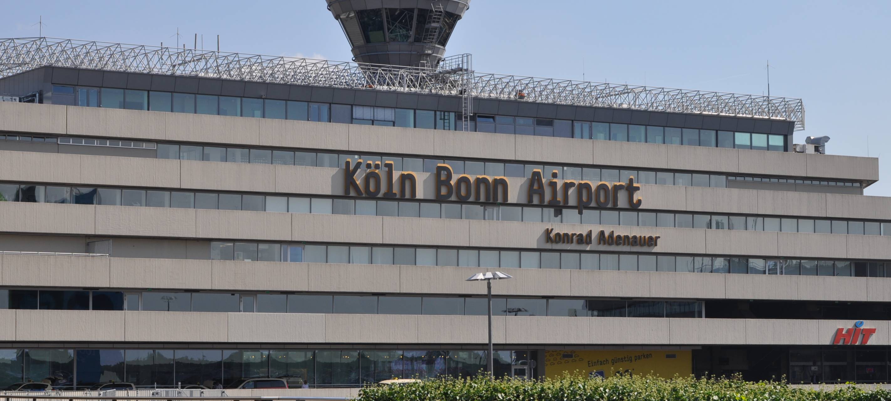 Flughafen Köln/Bonn bekommt neue Veterinärstation