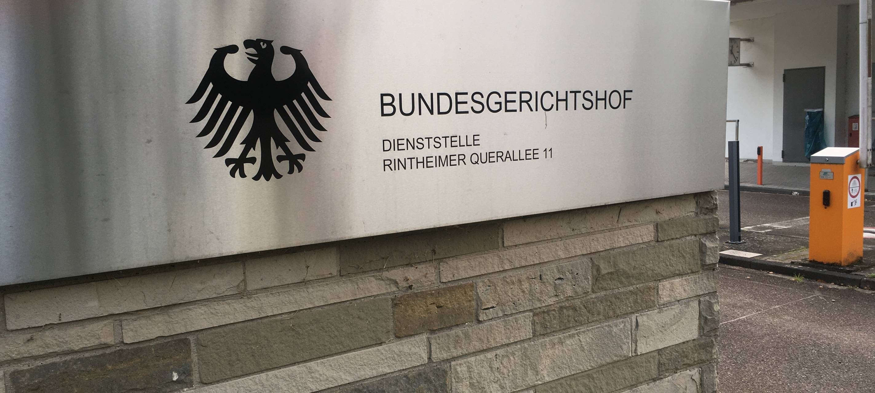BGH fällt Urteil zu Feuerwerkskörpern in Stadien