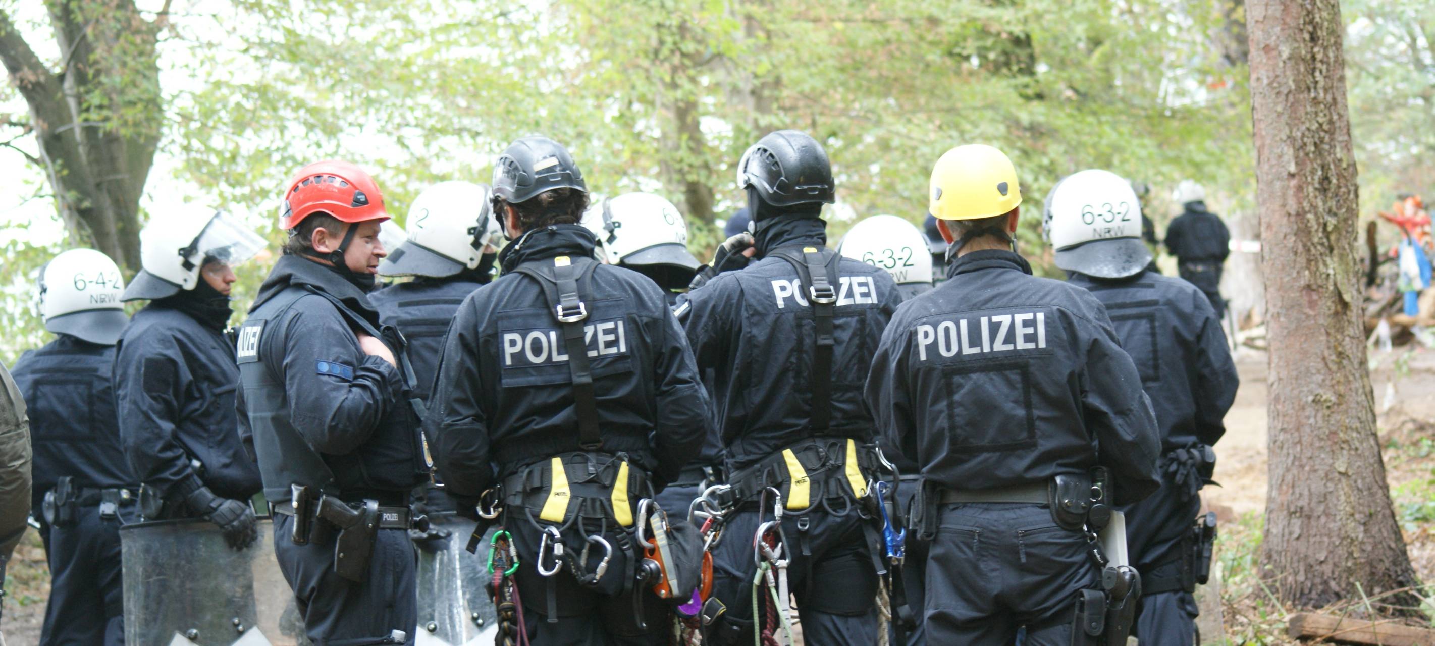 Räumung war rechtswidrig
