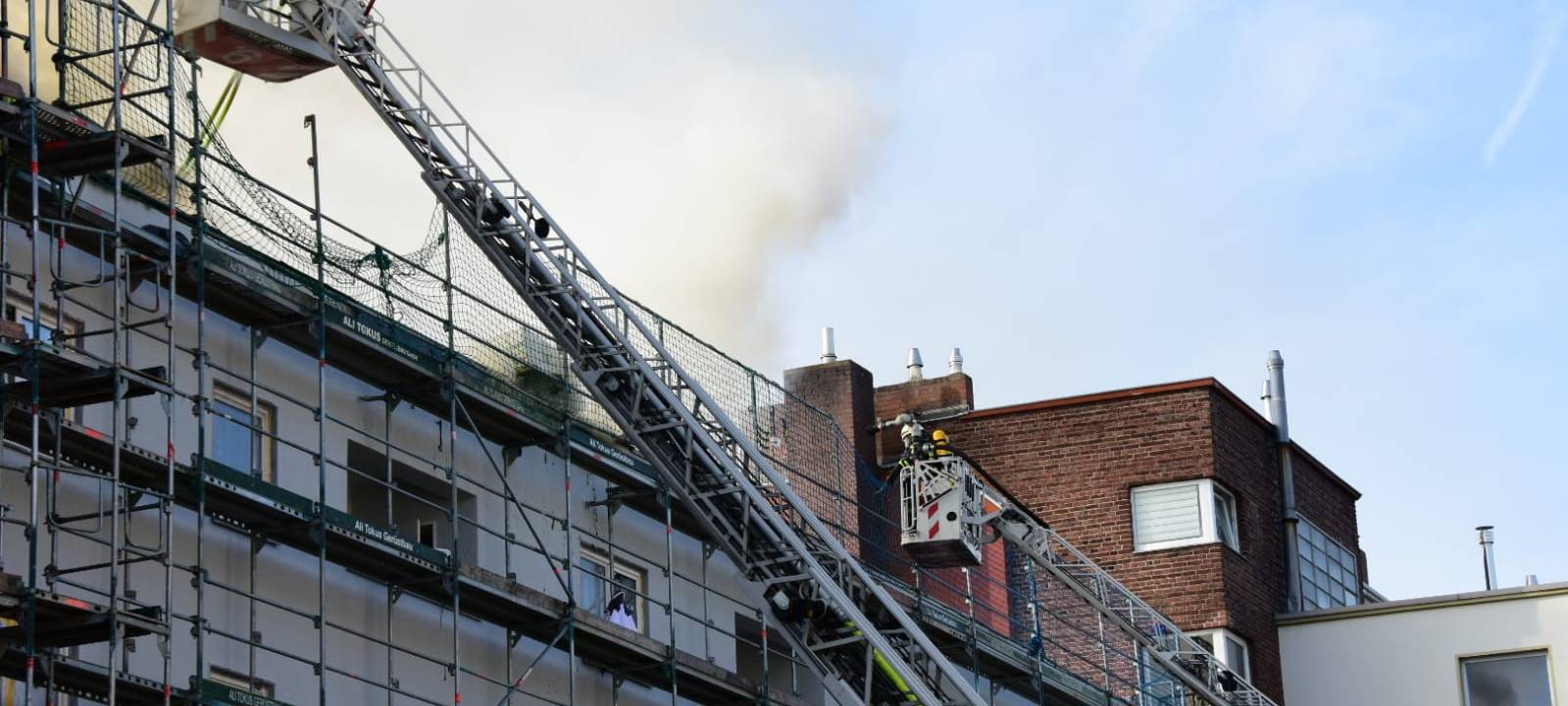 50-Jähriger stirbt bei Wohnungsbrand