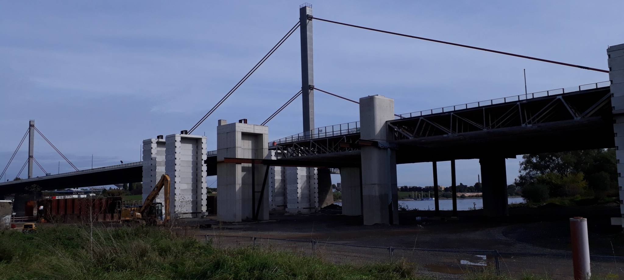 Neubau Leverkusener Autobahnbrücke