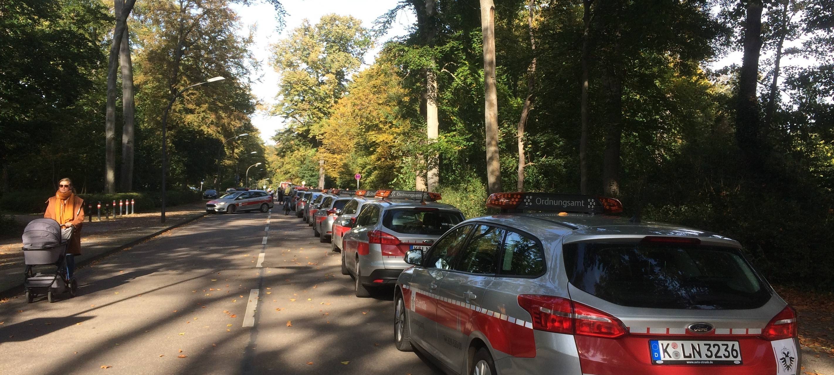 Fast 300 Übergriffe auf städtische Mitarbeitende