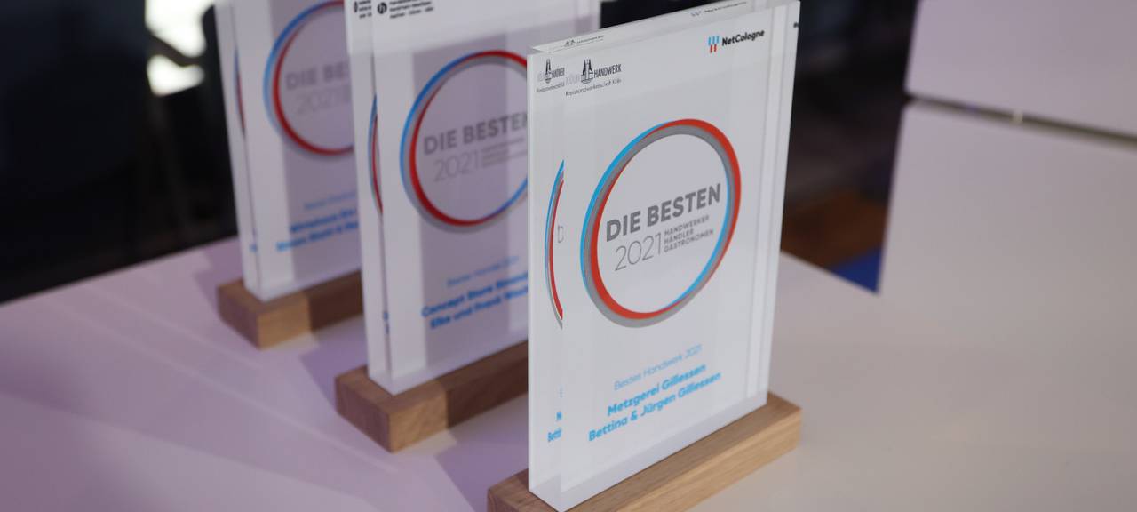Die begehrten Preise