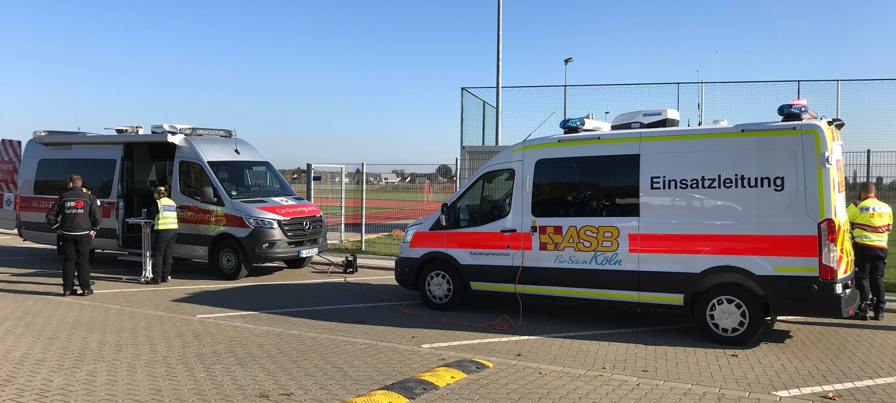 Entschärfung in Rondorf erfolgreich