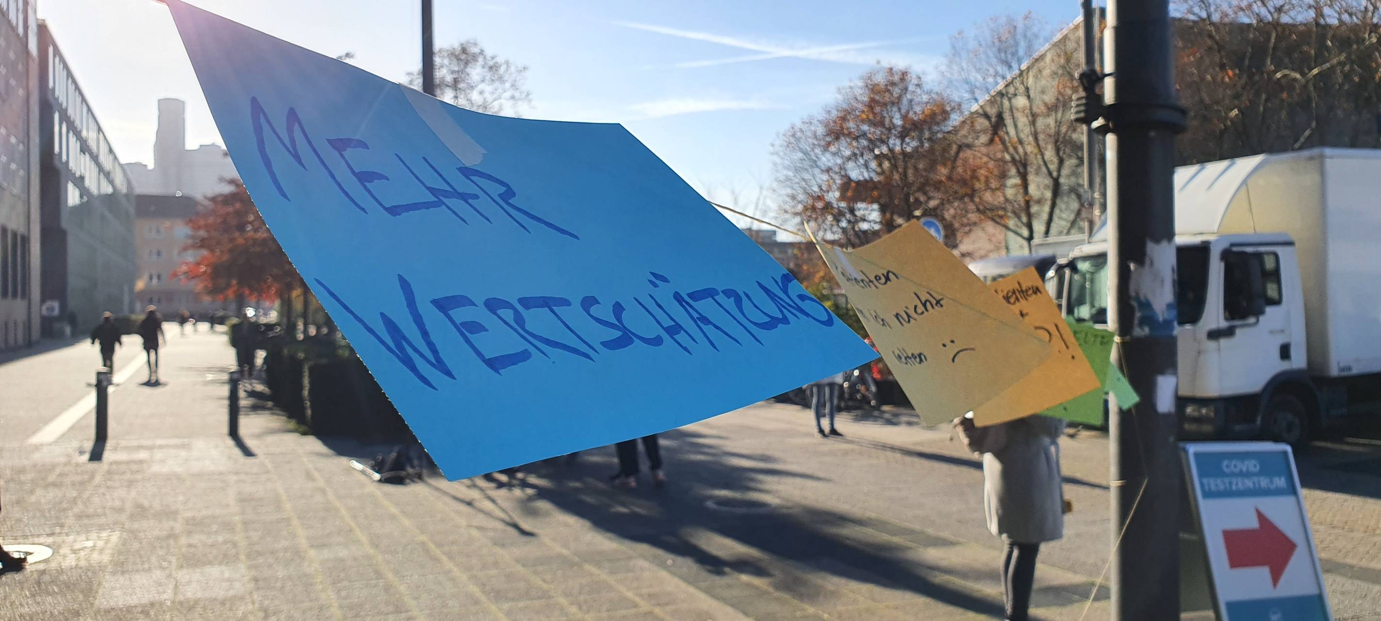 Streik an Uniklinik erneut verlängert