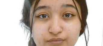 Jugendliches Mädchen aus Hessen gesucht