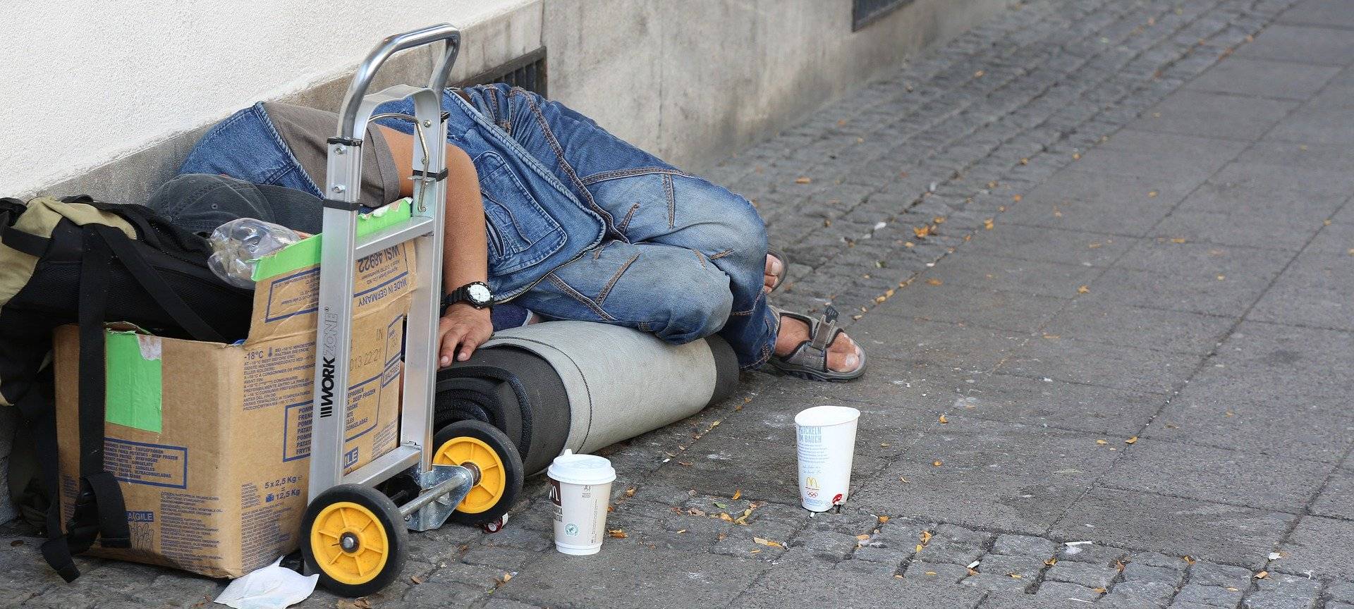 Kölner Obdachlose bekommen mehr Unterstützung