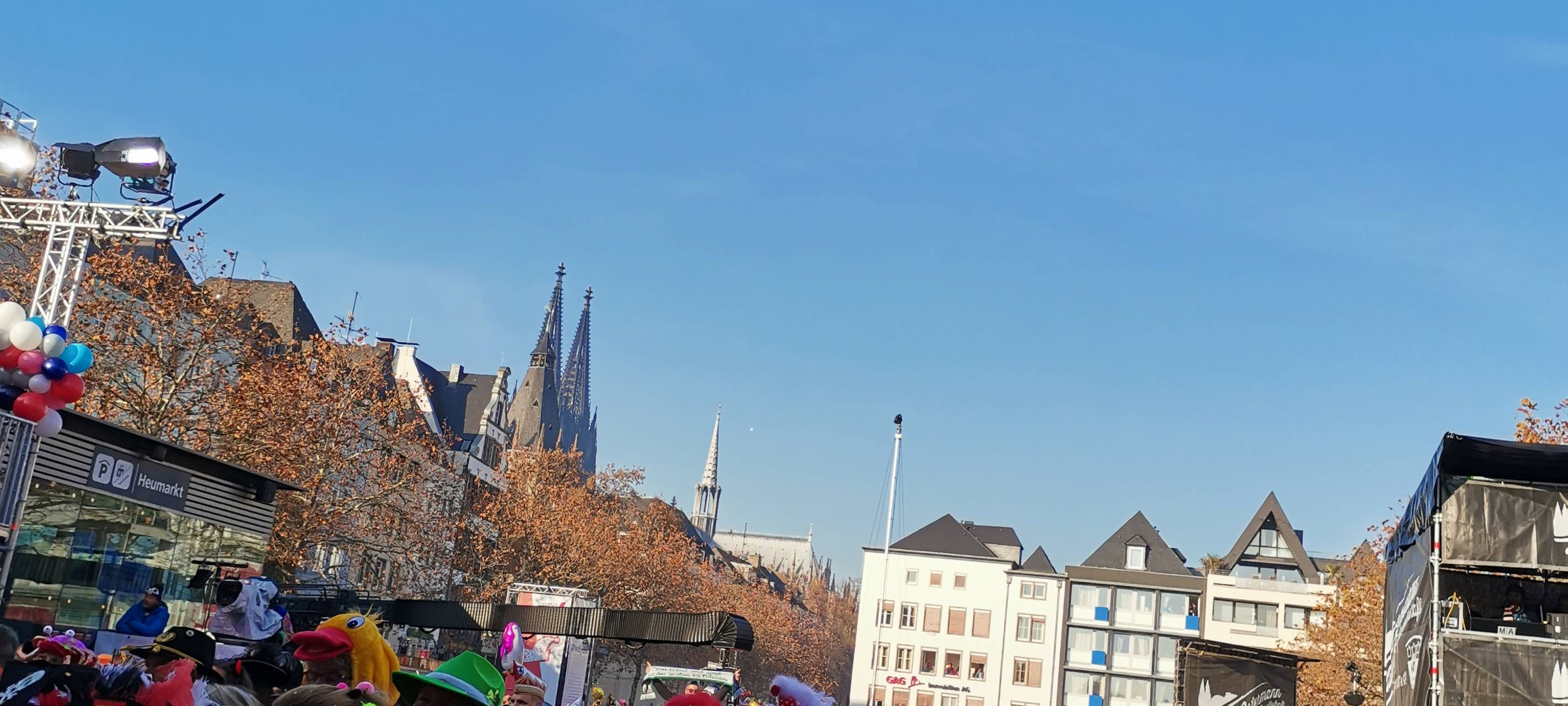 Sessionsauftakt steht in den Startlöchern