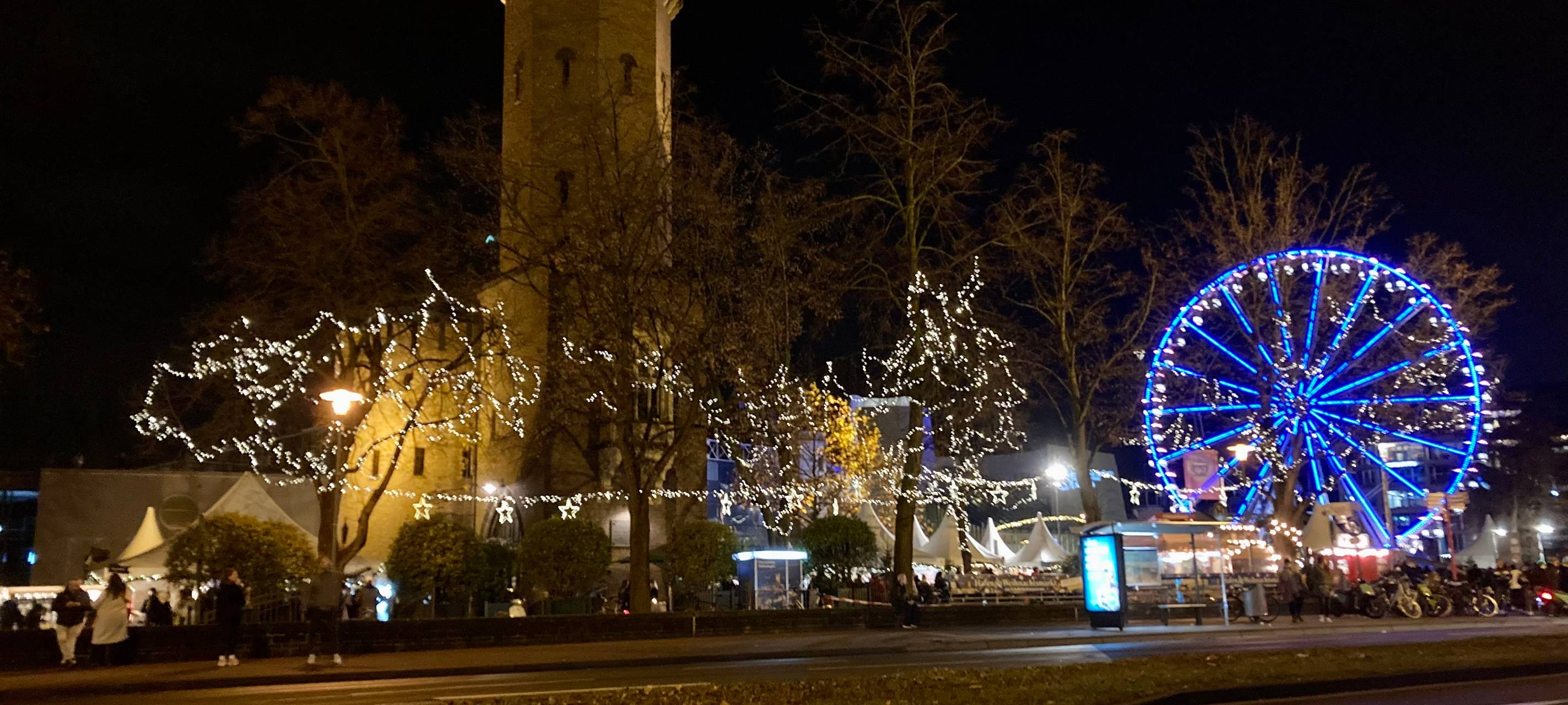 Hafenweihnachtsmarkt zieht erste Bilanz