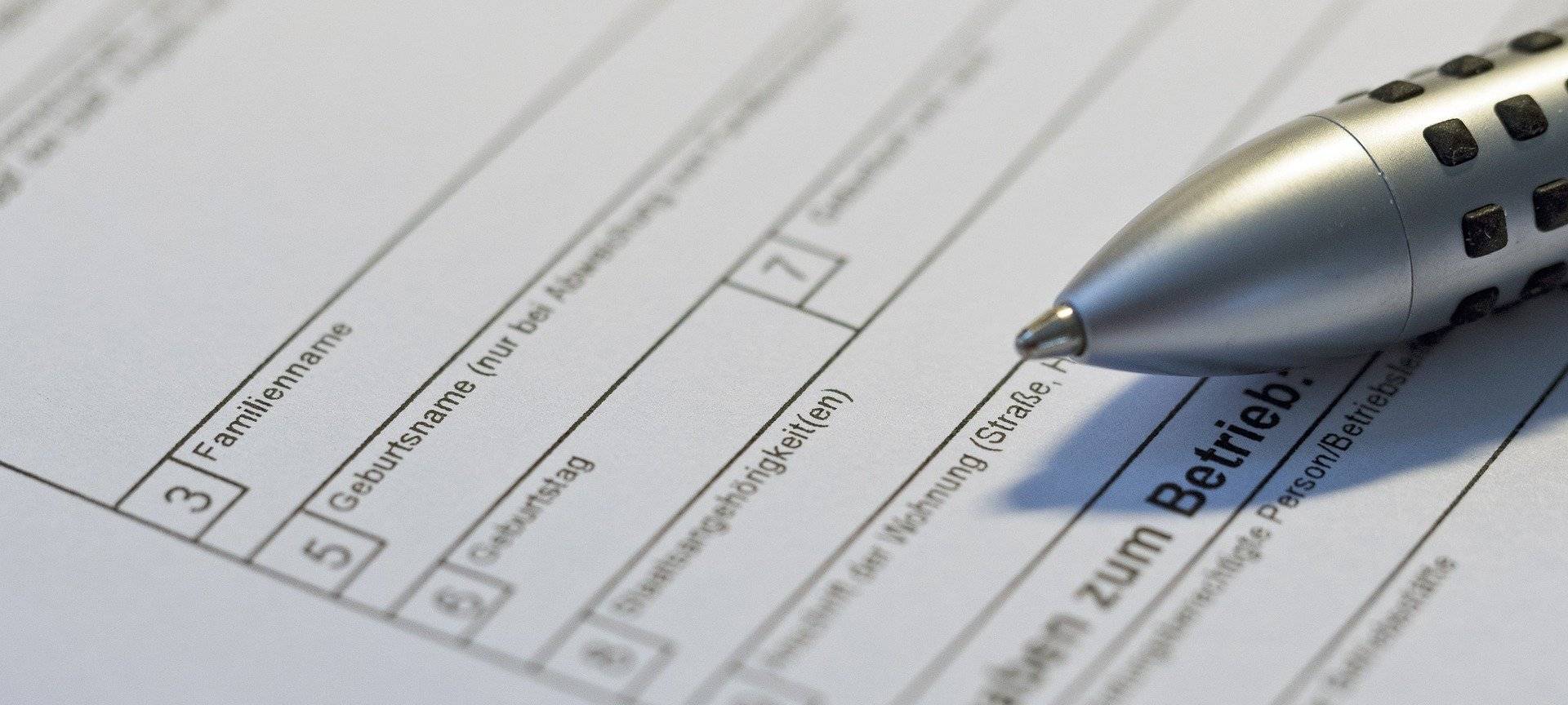 Hohe Nachfrage nach Änderung von Vorname und Geschlecht