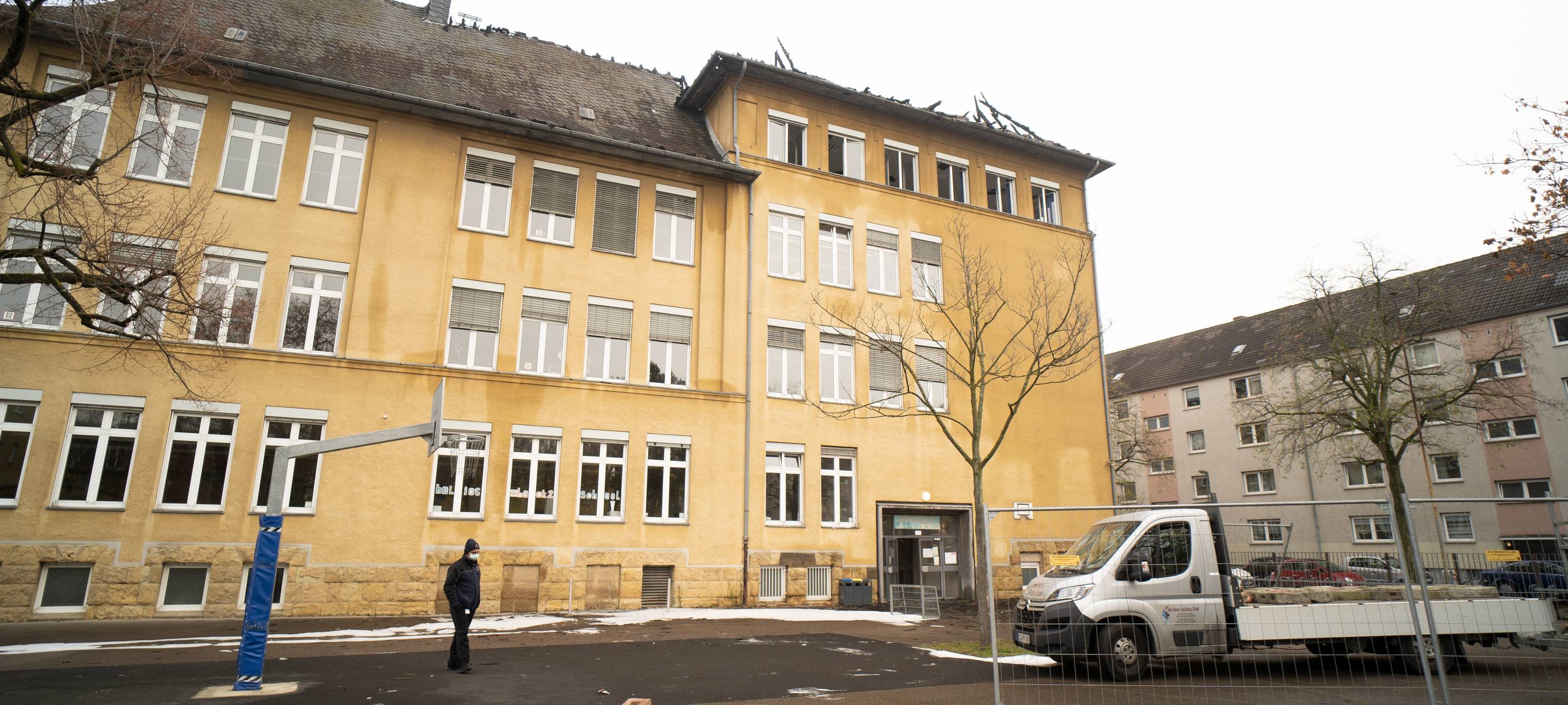 Heliosschule Ehrenfeld: Stadt und Architekten trennen sich