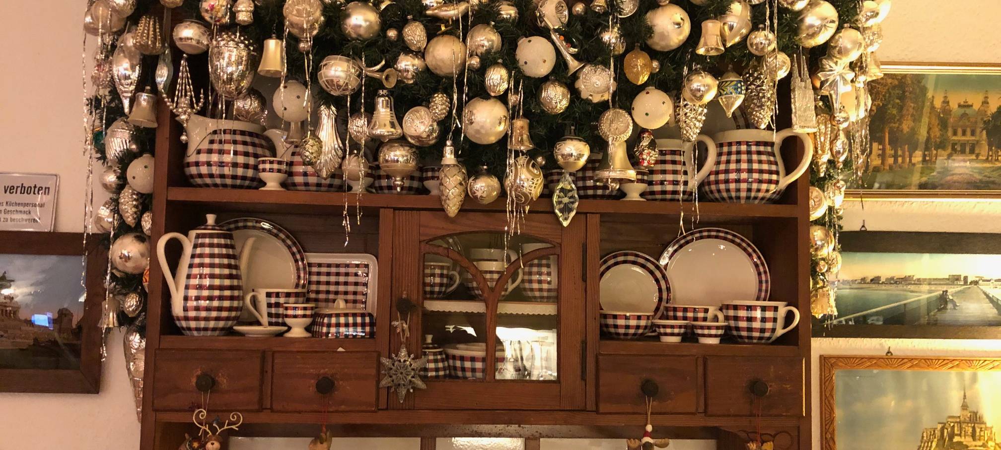Ist dies das weihnachtlichste Haus Kölns?