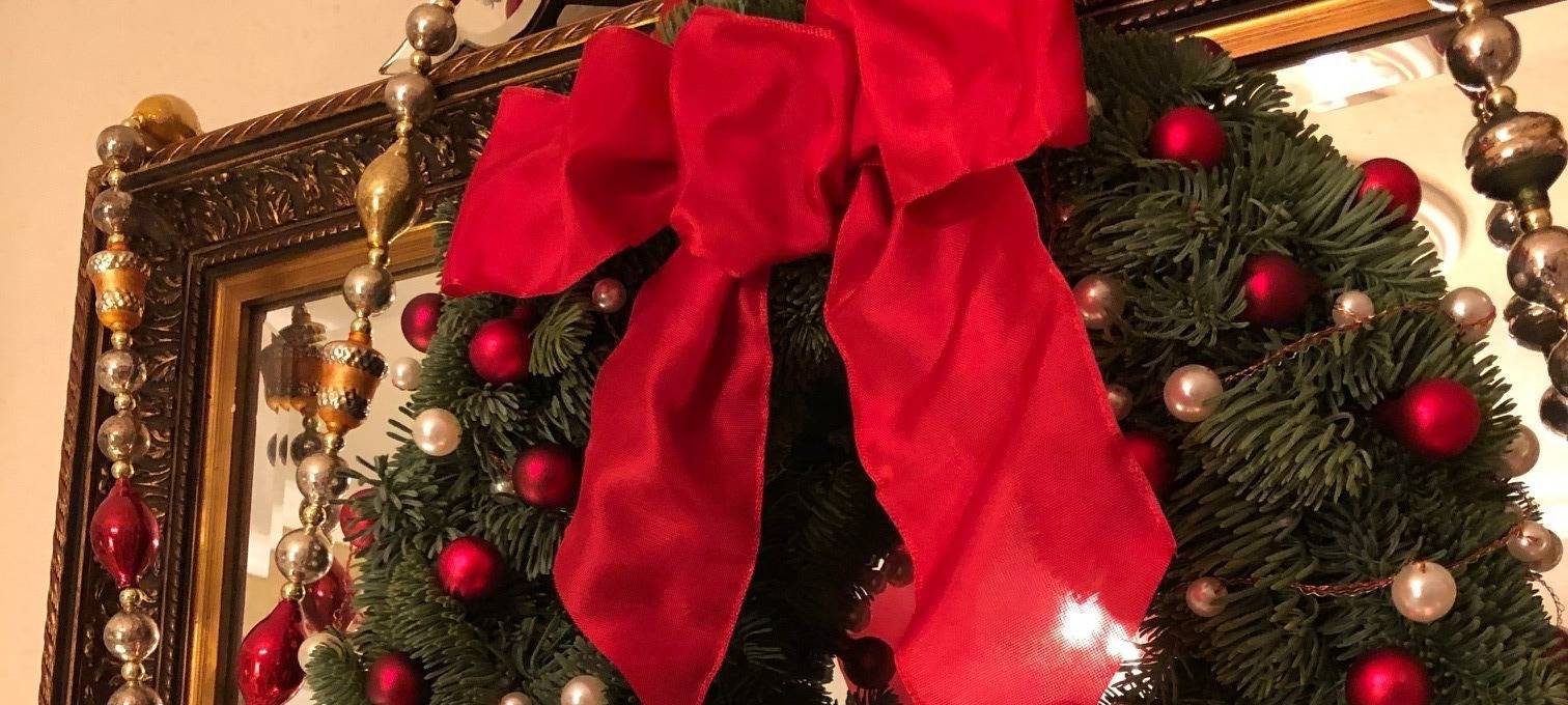 Ist dies das weihnachtlichste Haus Kölns?