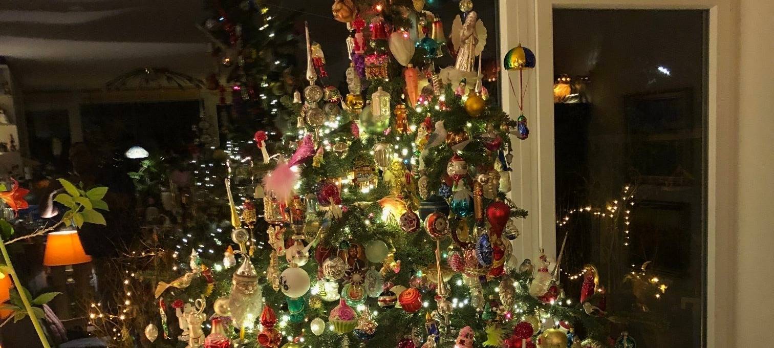 Ist dies das weihnachtlichste Haus Kölns?