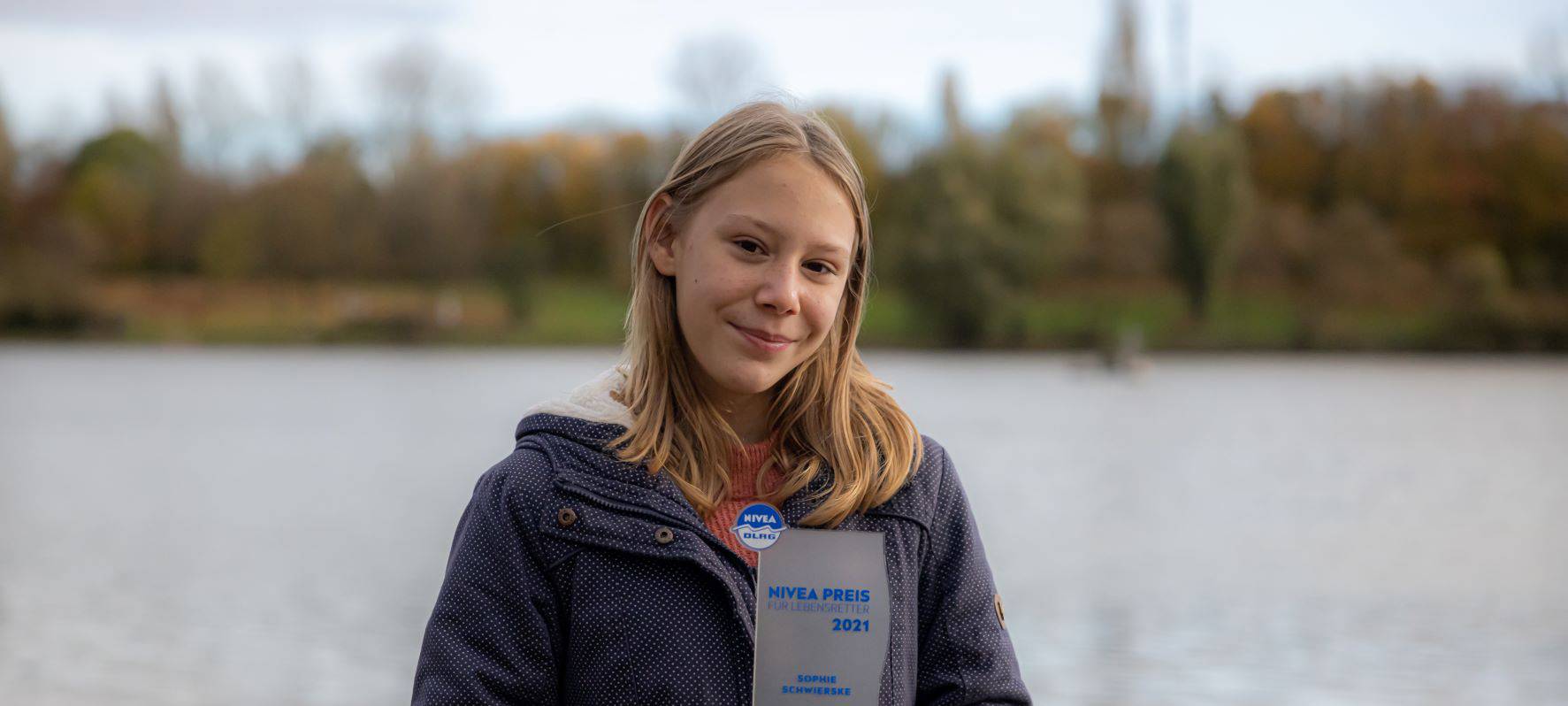 11-jährige Kölnerin ist Lebensretterin 2021