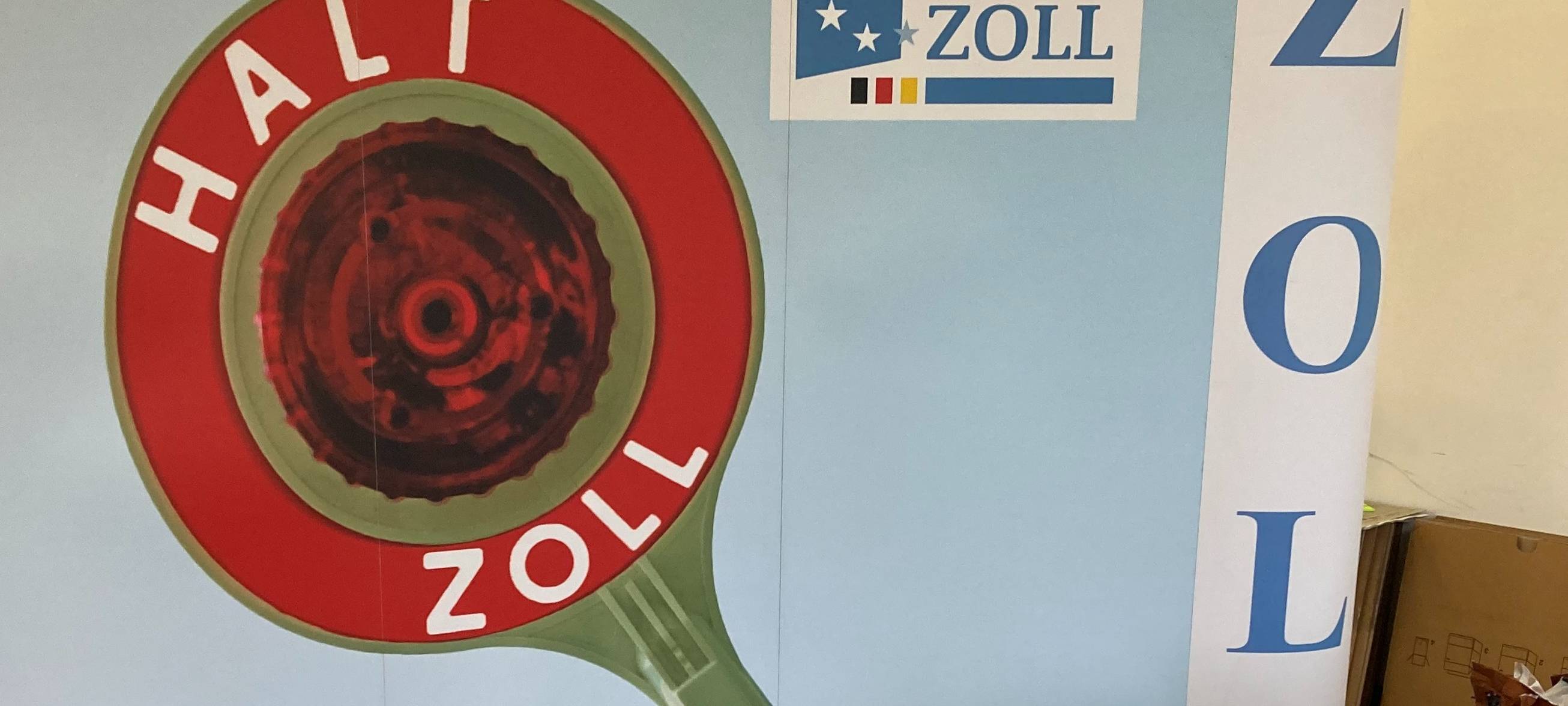 Zoll kontrolliert Paketdienste auf Schwarzarbeit