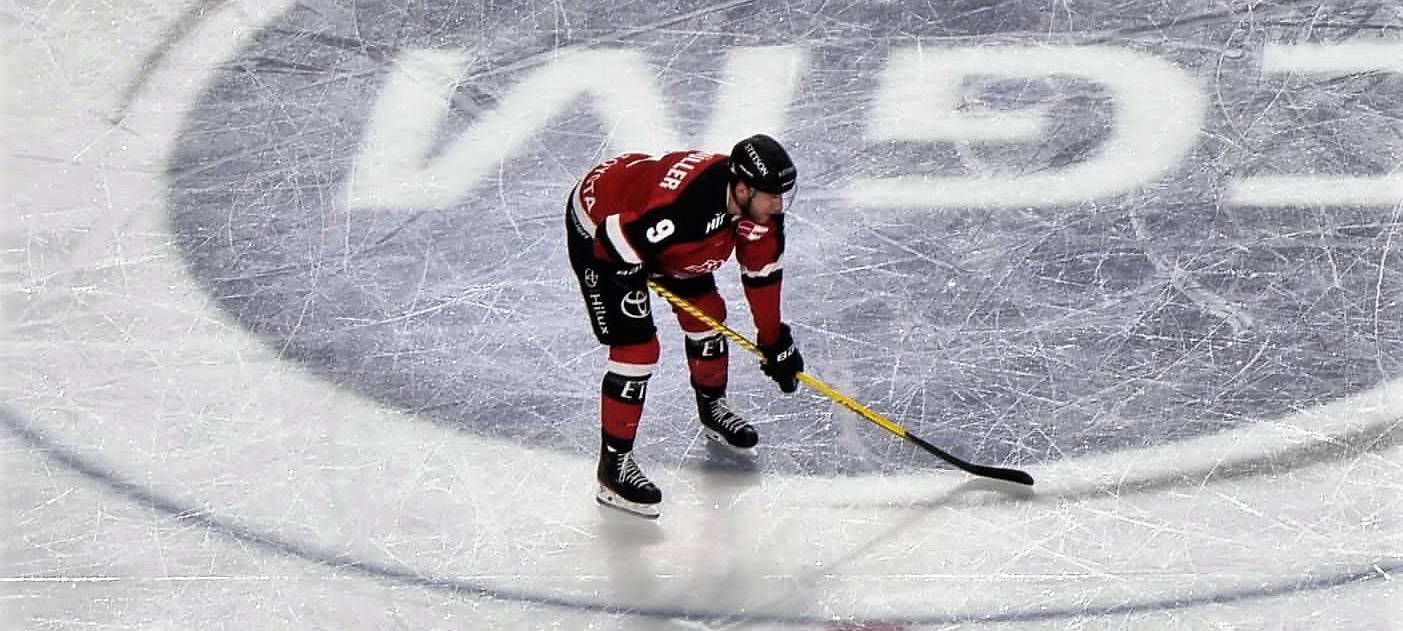 Kölner Haie vor drittem Derby gegen Düsseldorfer EG