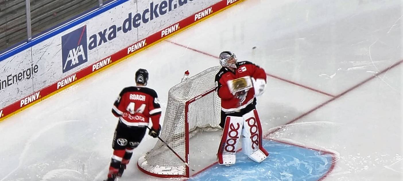 Haie verlieren 1:5 gegen Mannheim