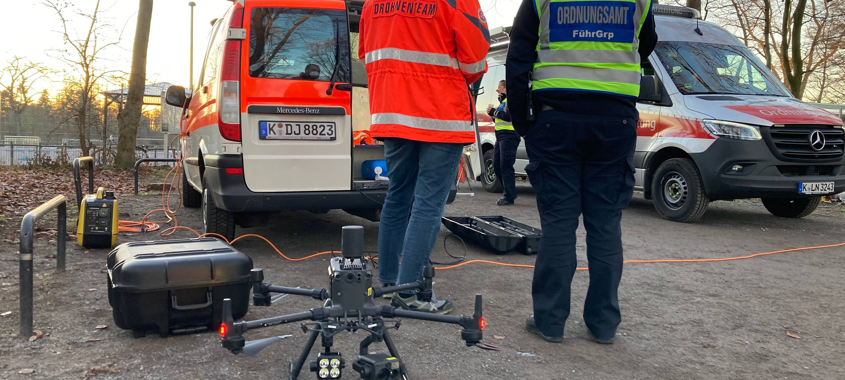 Blindgänger in Klettenberg ist entschärft