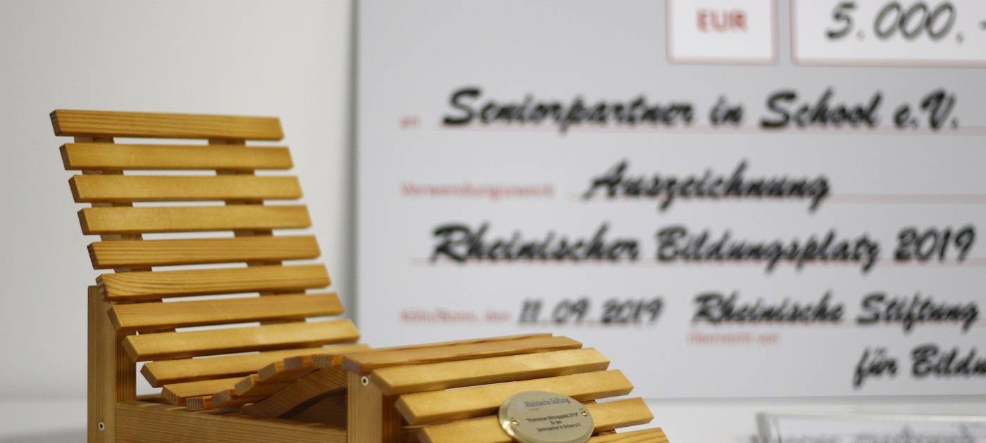 Bewerbungen für Rheinischen Bildungsplatz möglich