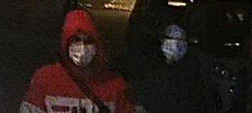 Polizei sucht nach aggressiven Räubern