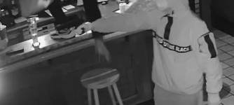 Polizei sucht nach aggressiven Räubern