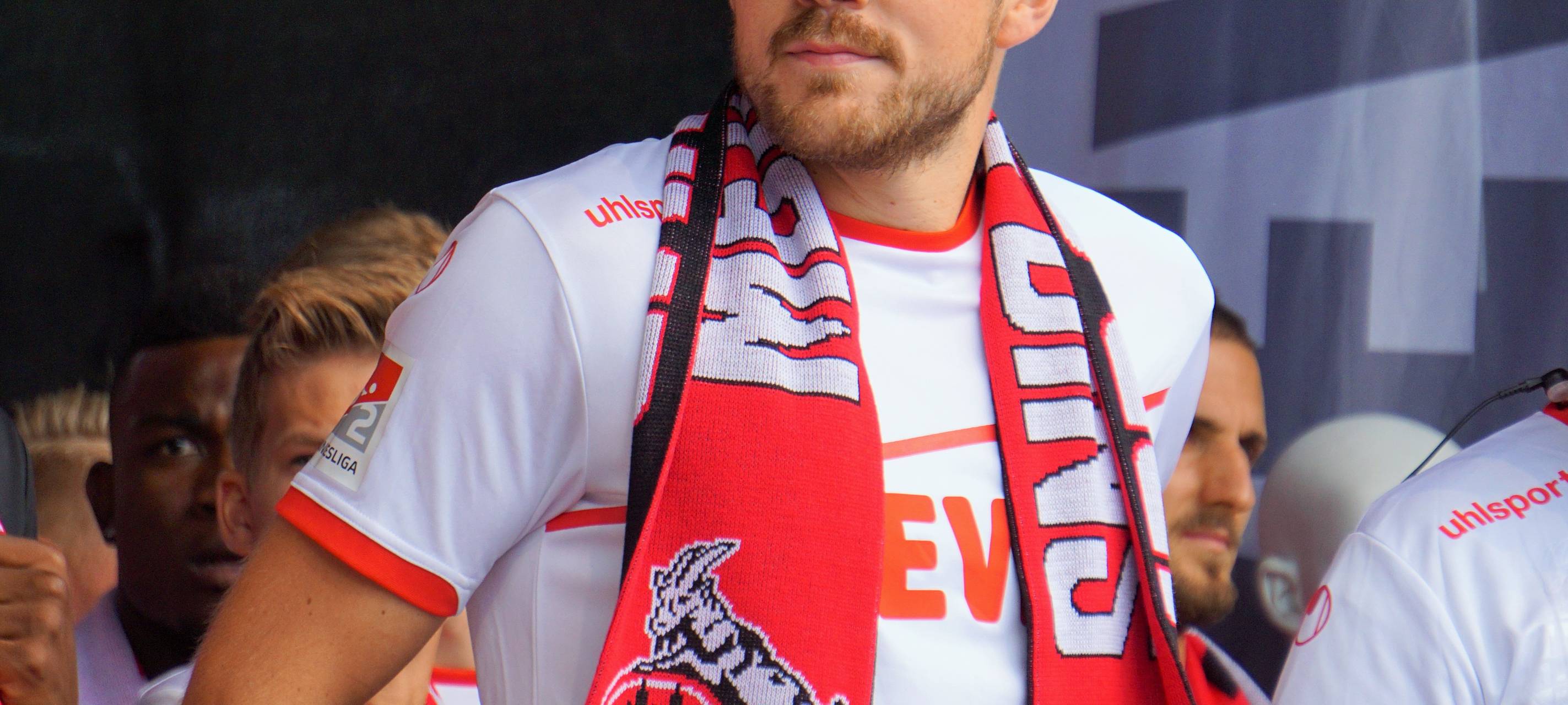 FC Köln: Czichos wechselt in die USA