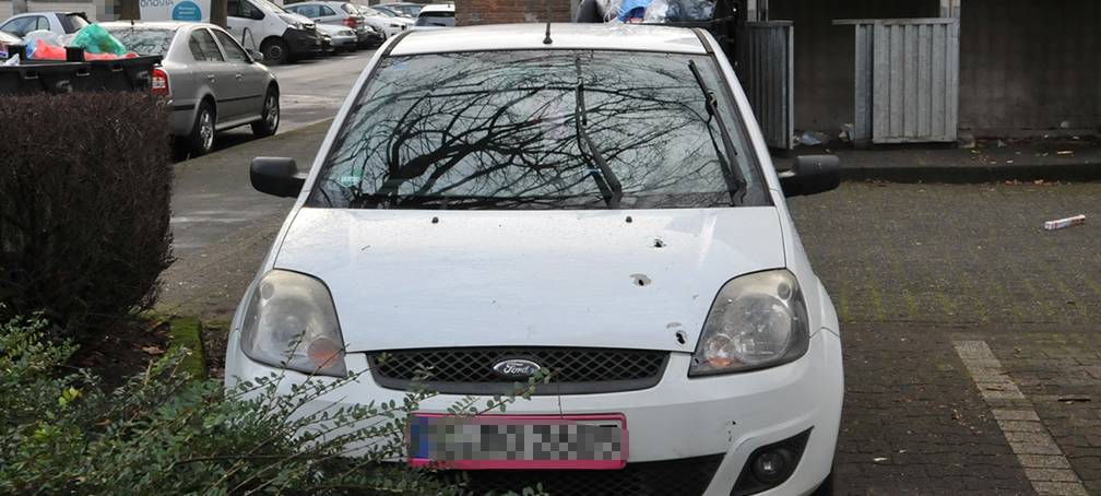 Nächtliche Schüsse in Vingst: Polizei sucht Hinweise
