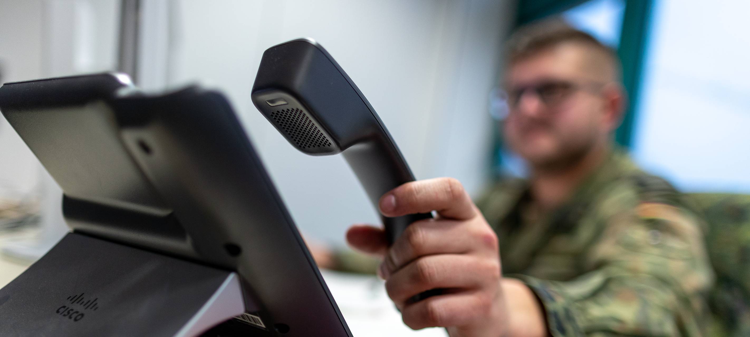 54 Soldaten helfen im Gesundheitsamt aus