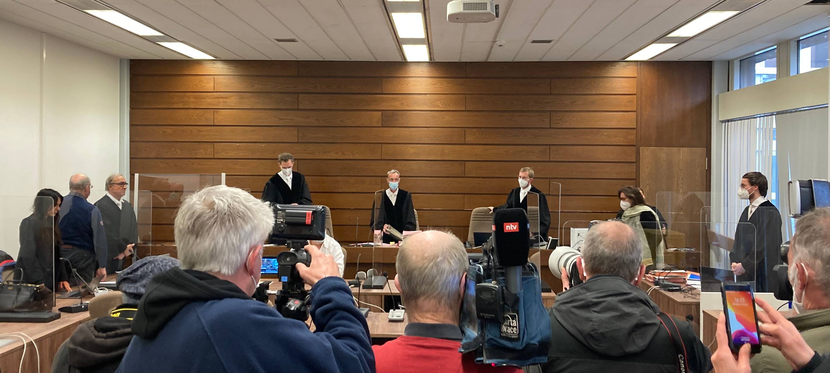 Assenmacher erneut zur Zeugenaussage geladen