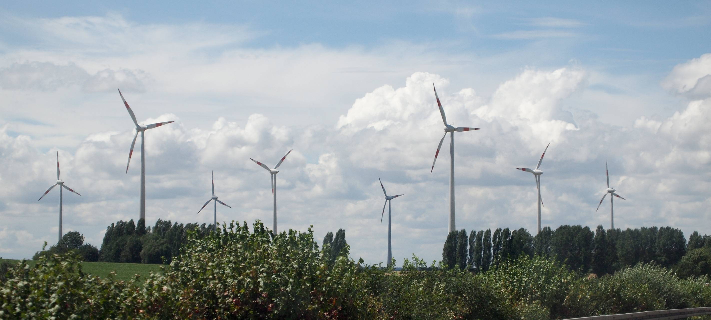 Erstmal keine Windräder in Chorweiler