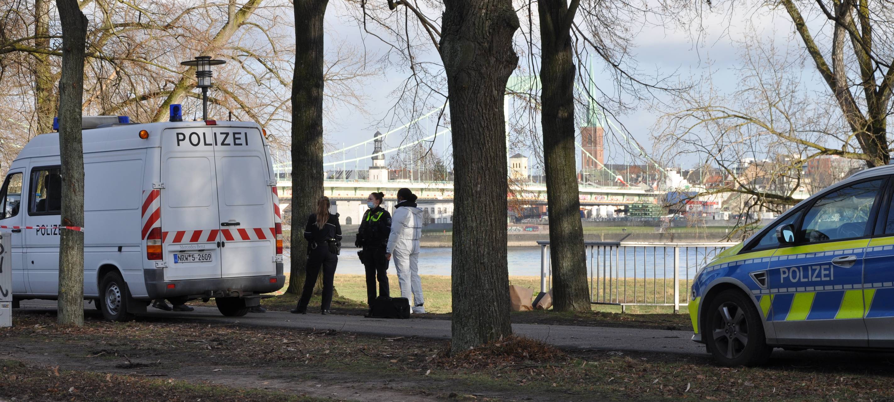 Totes Baby in Riehl: Polizei nimmt Frau fest