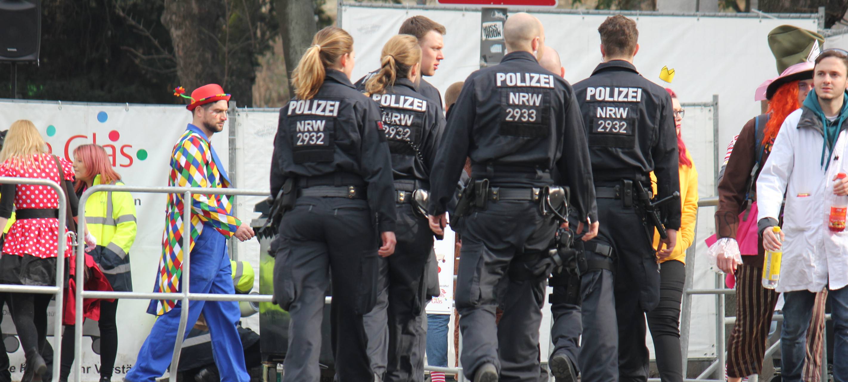 Tatverdächtige wegen mangelnder Beweislage freigelassen