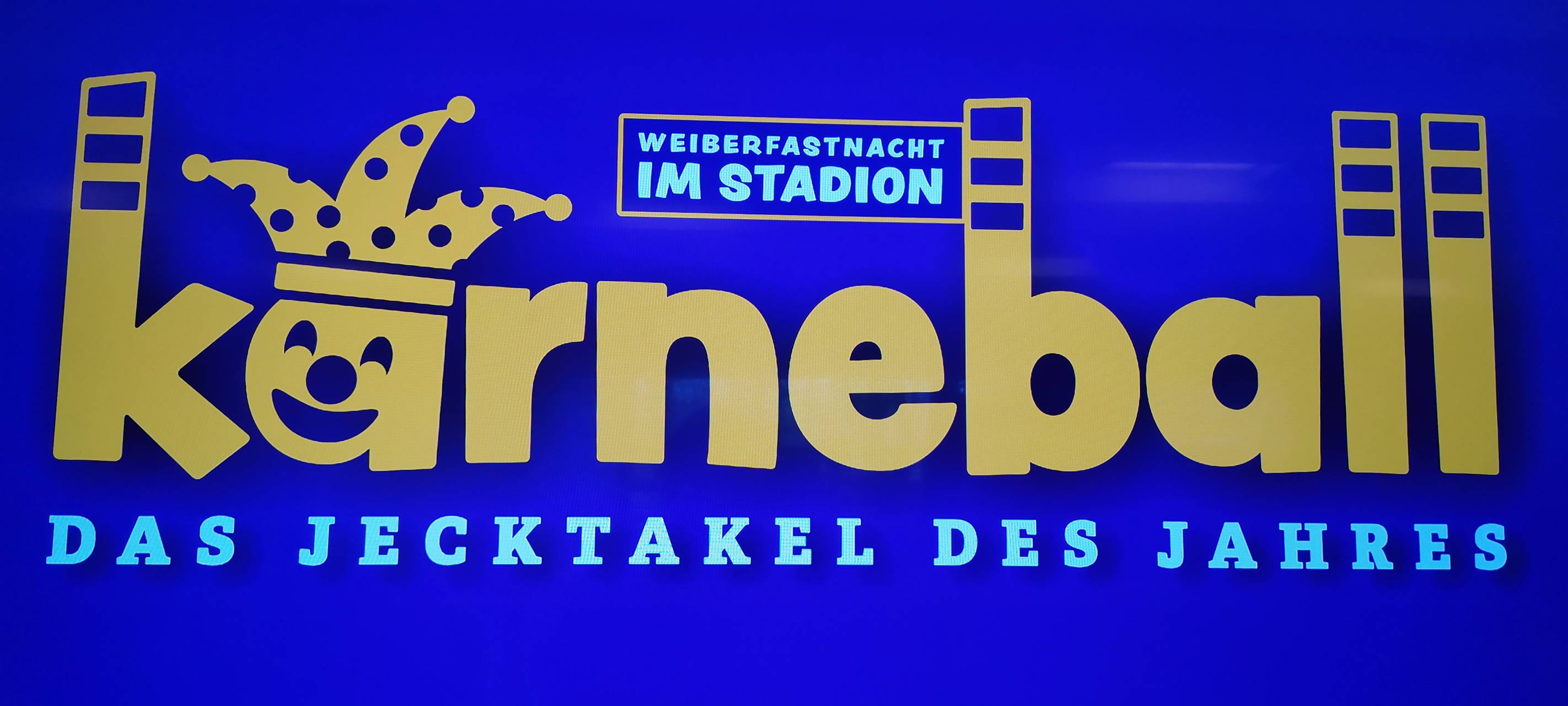 Der Karneball - Neues Karnevalsevent für 2023 geplant