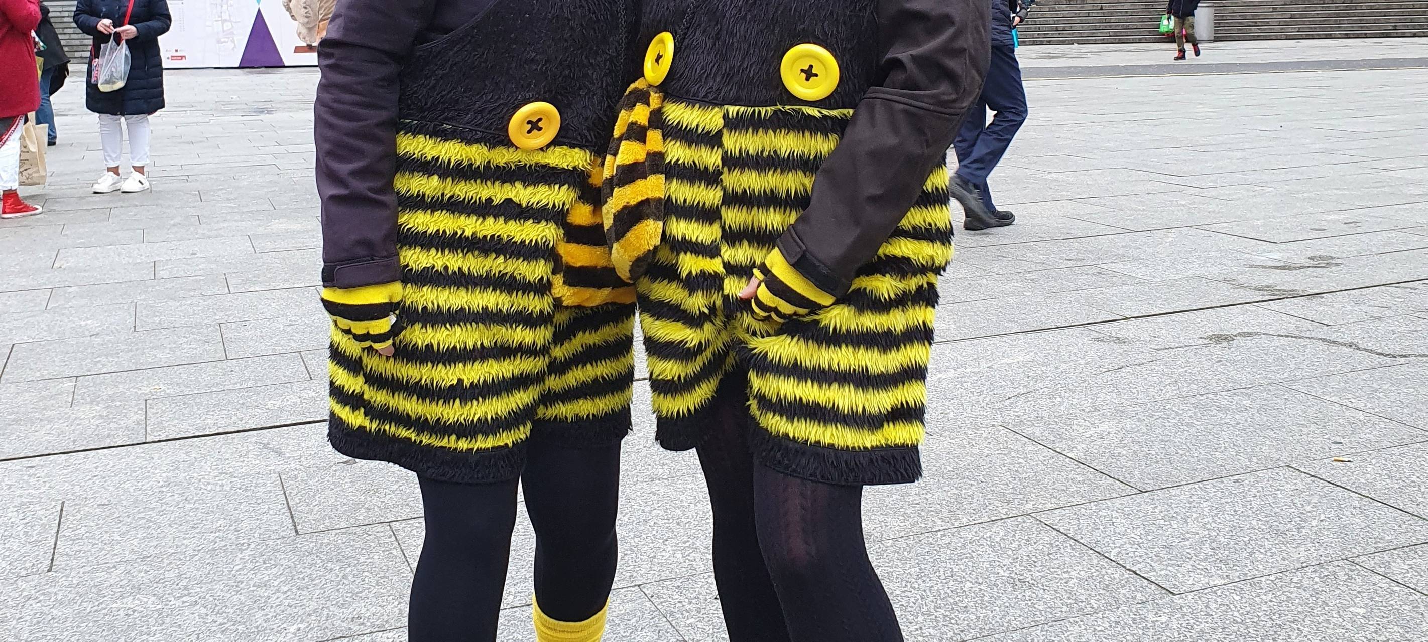 Auftakt in den Straßenkarneval in Köln