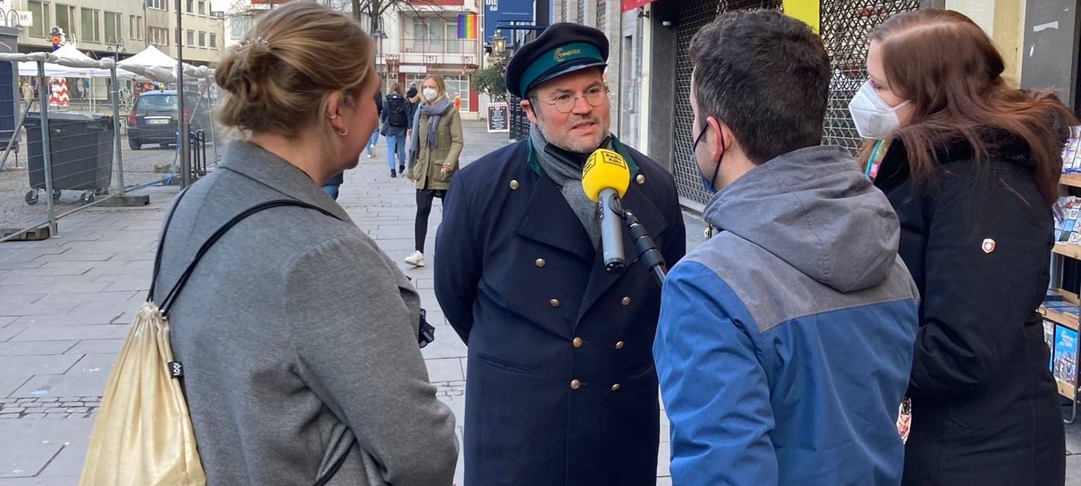 Mit TimeRide in die 20er Jahre