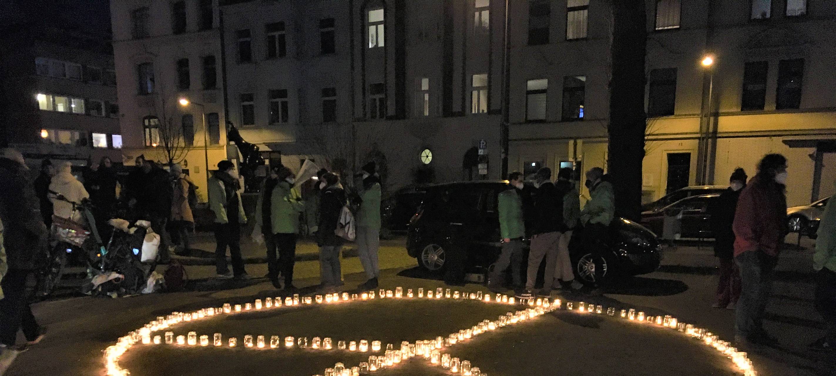 Mehrere Friedensaktionen am Sonntag