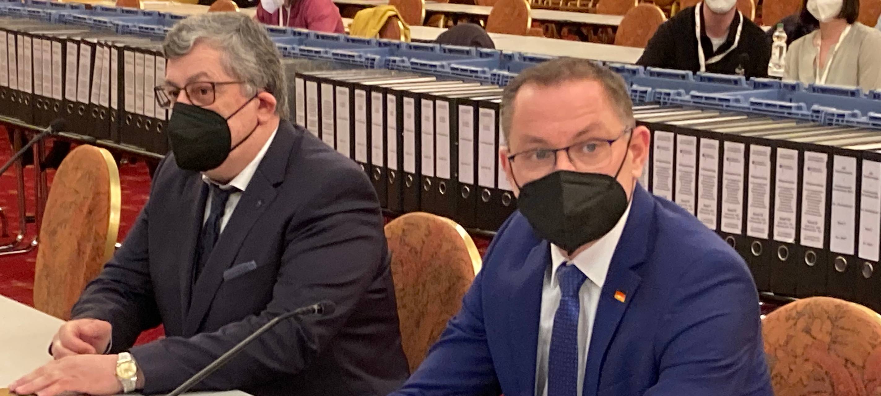 Verfassungsschutz darf AfD beobachten