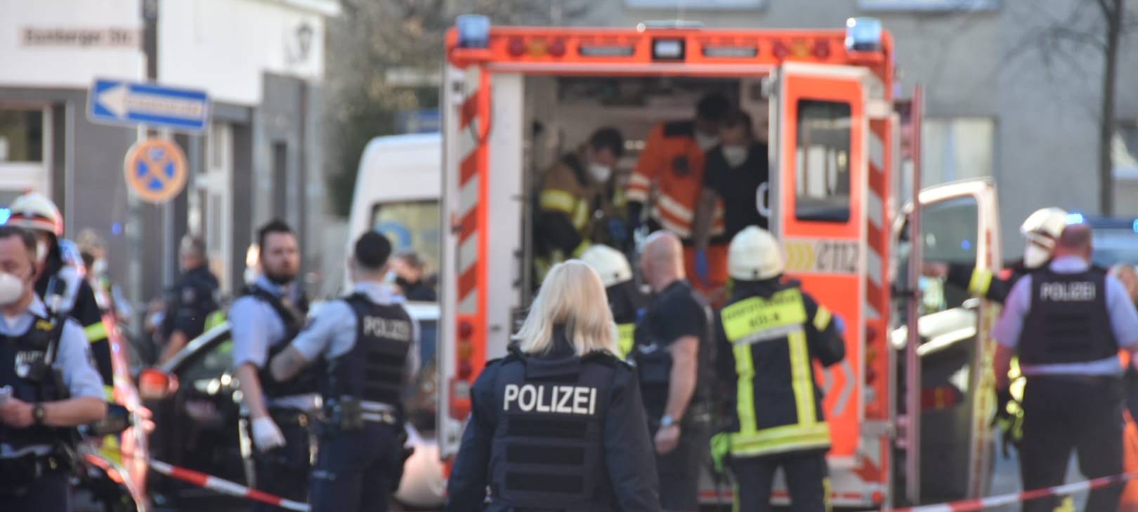 Zwei Gewalttaten an einem Tag