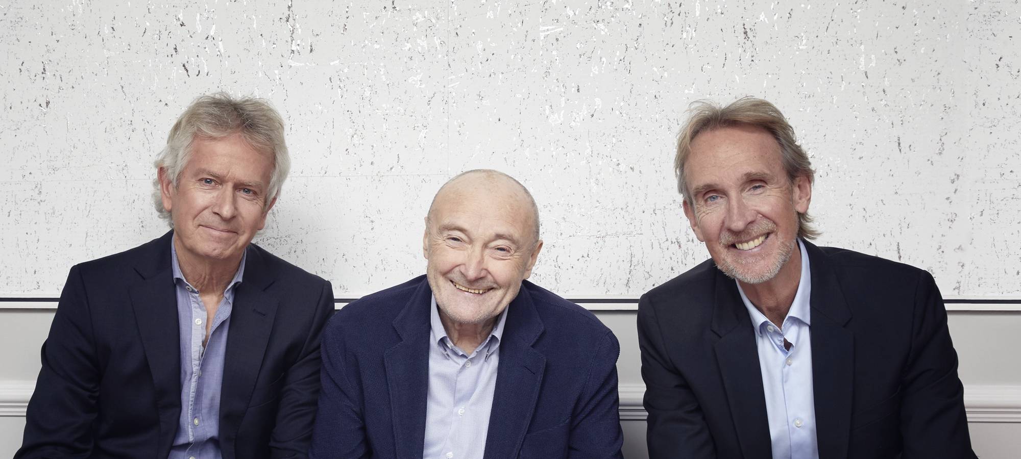 Genesis treten in LANXESS arena auf