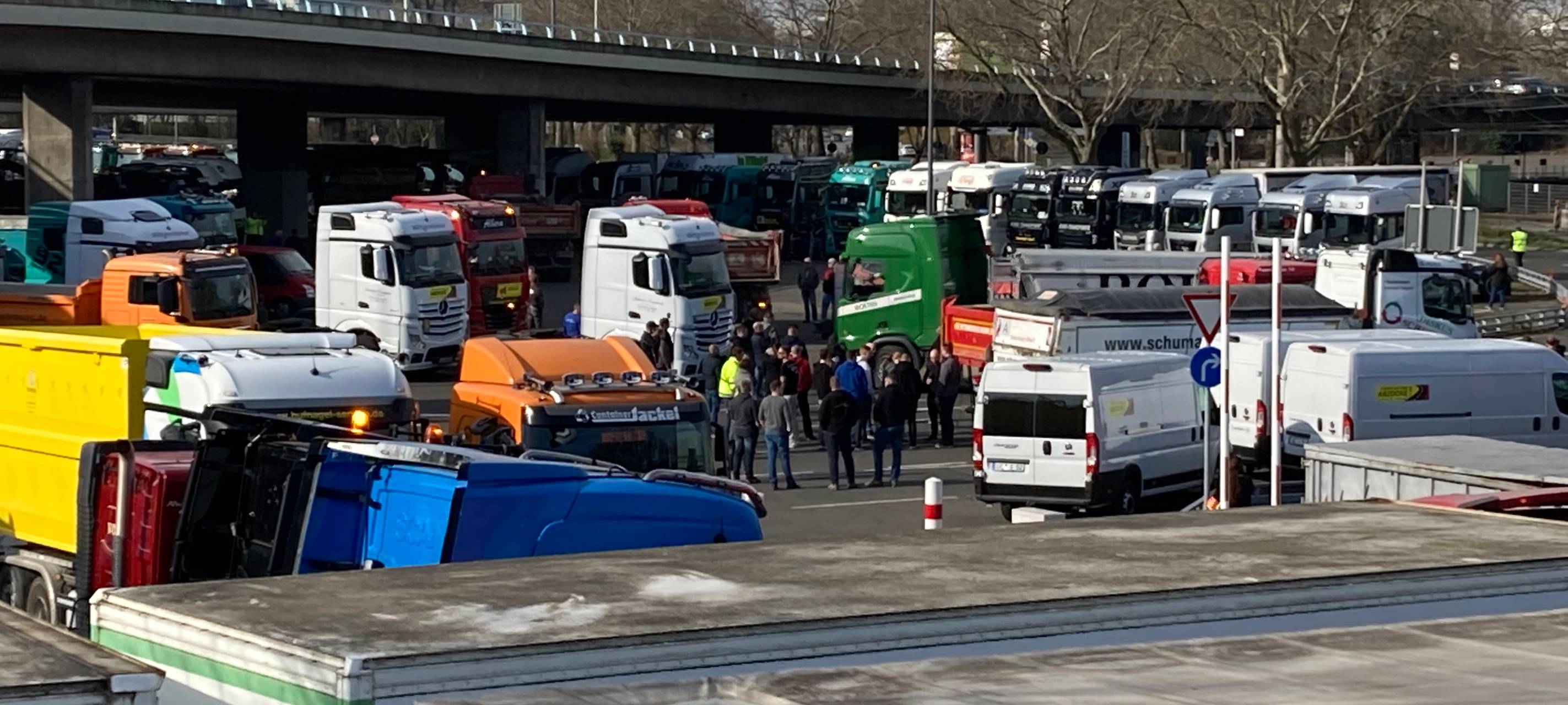 Doch wieder kein Verkehrschaos rund um Köln