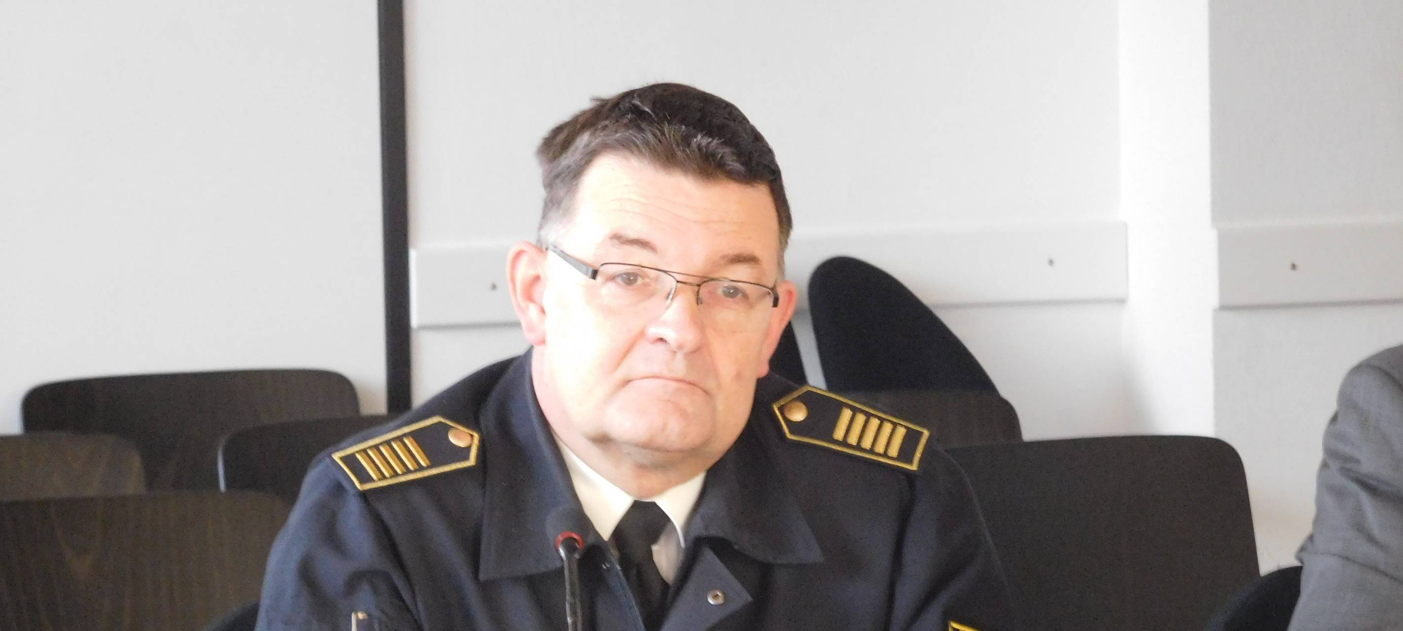 Letzter Einsatz für Feuerwehr-Chef Feyrer