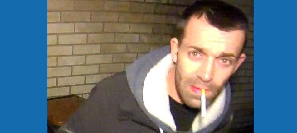 Polizei fahndet nach Einbrecher