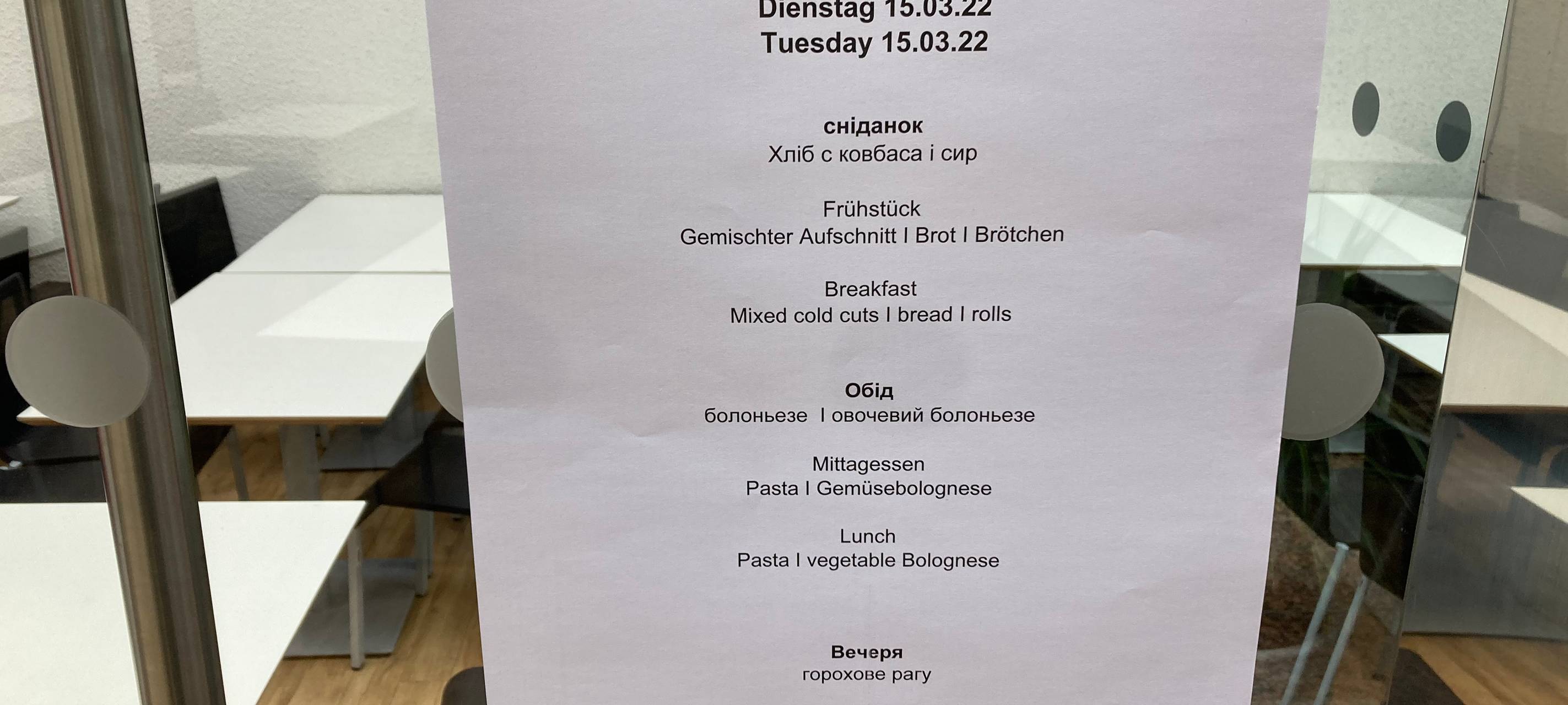 Stadt erwartet erste Geflüchtete in neuem Ankunftszentrum