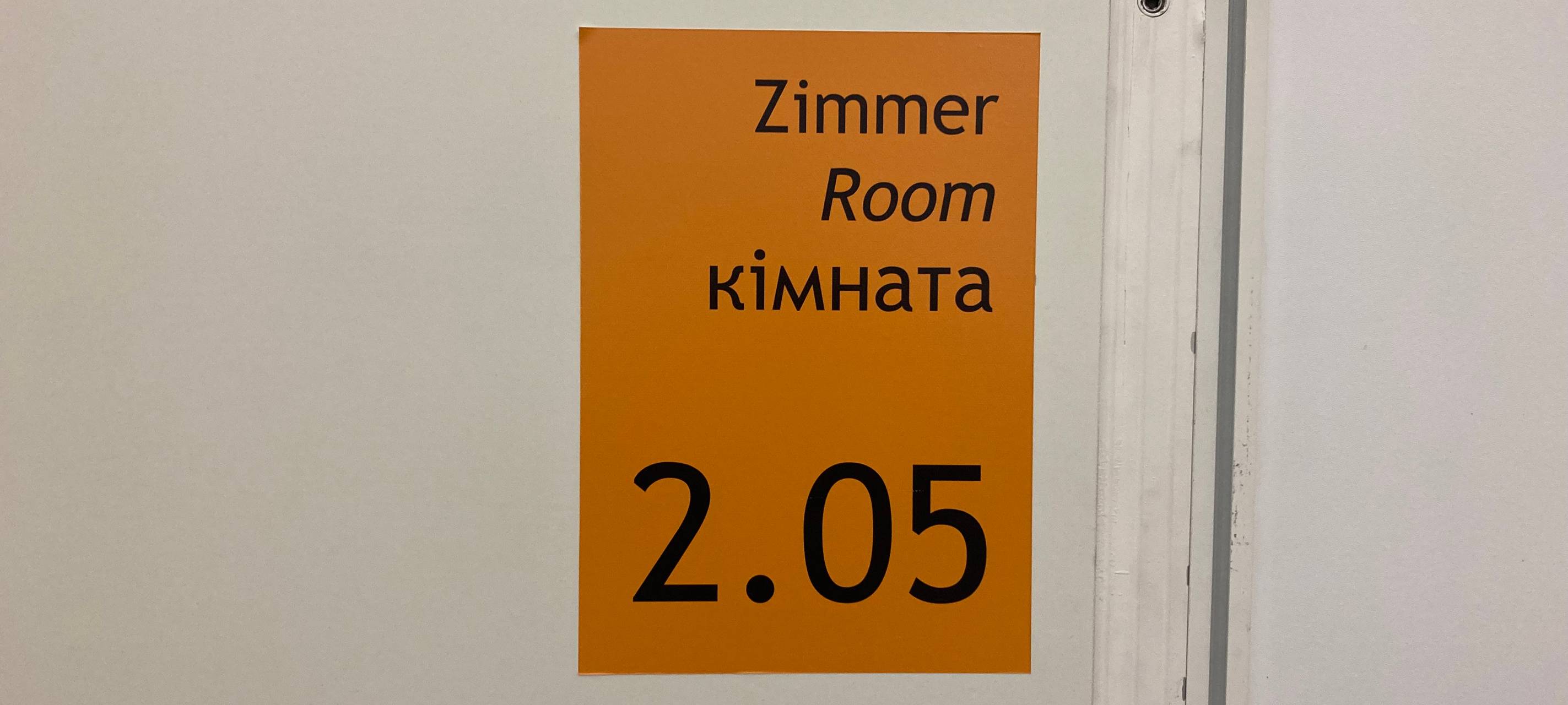 Stadt erwartet erste Geflüchtete in neuem Ankunftszentrum