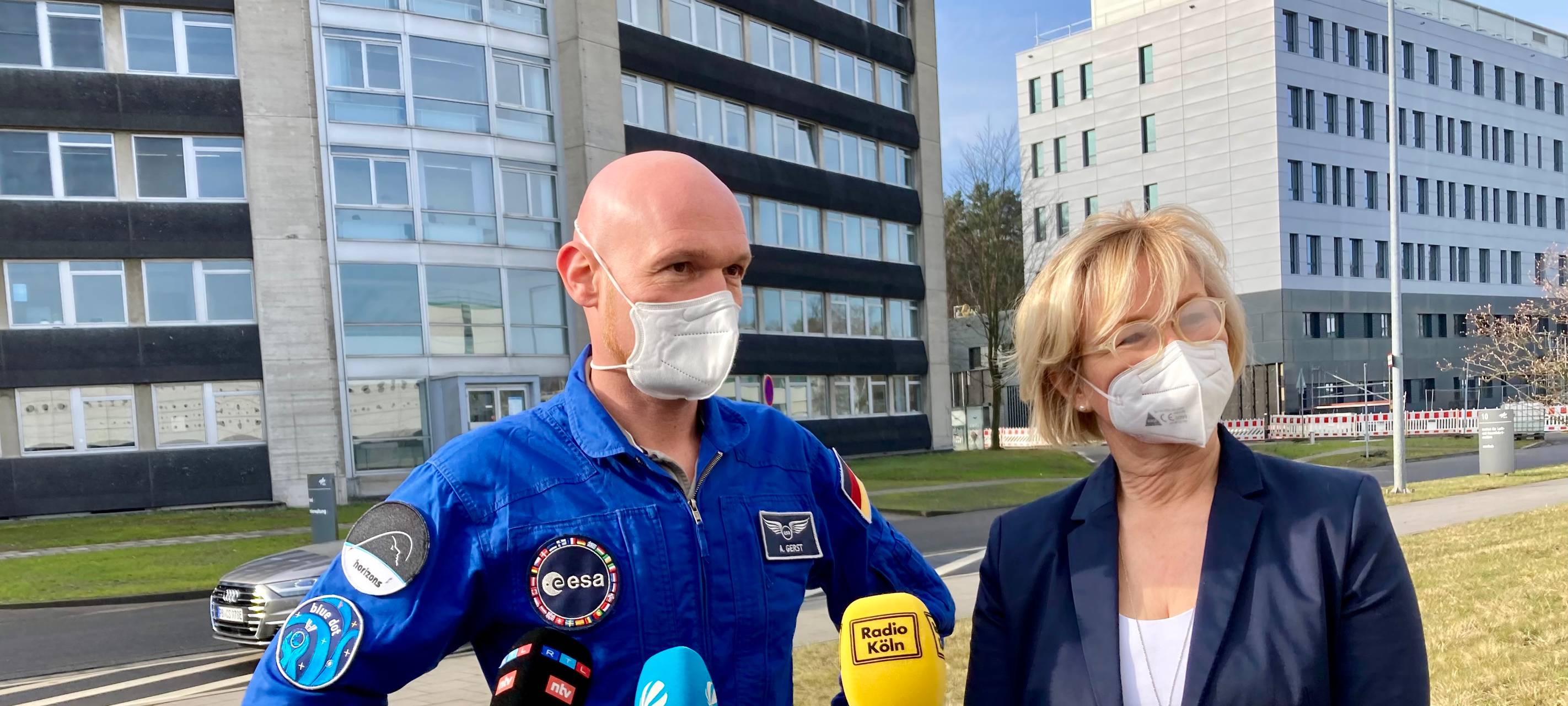 Mond-Trainingsanlage: Bau in Köln soll bald beginnen