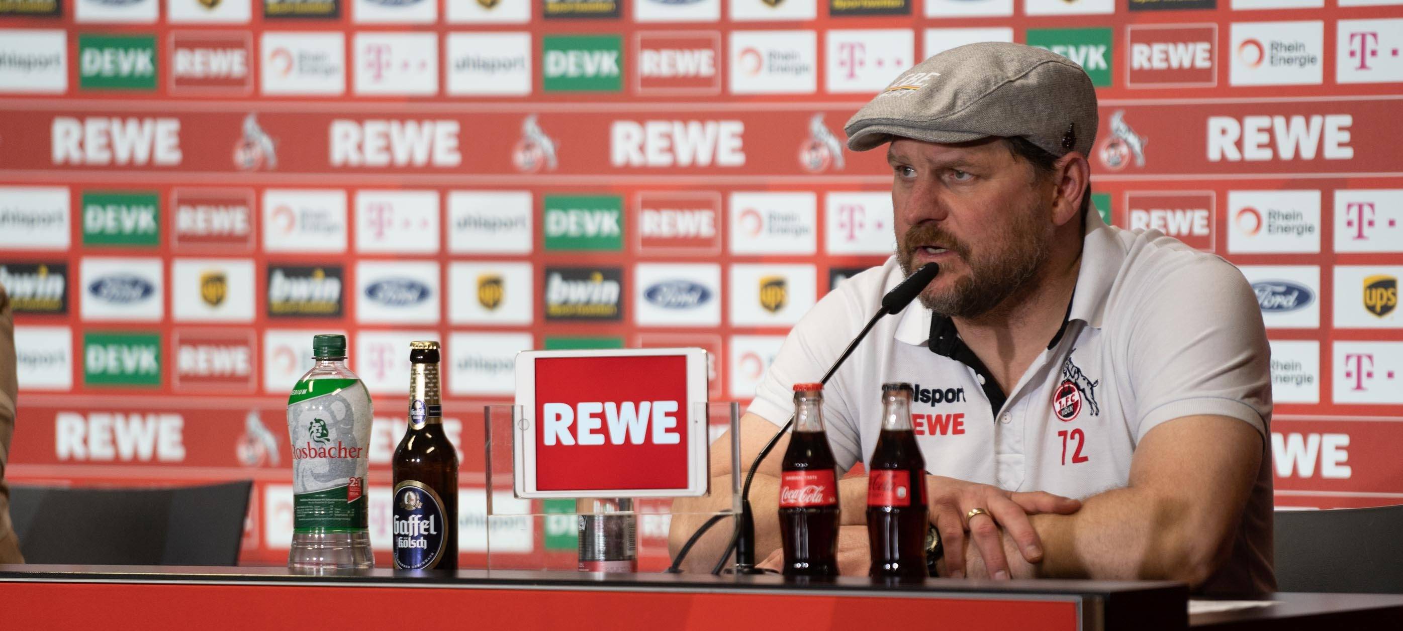 Nach Verlängerung: Baumgart verkündet ambitionierte Ziele