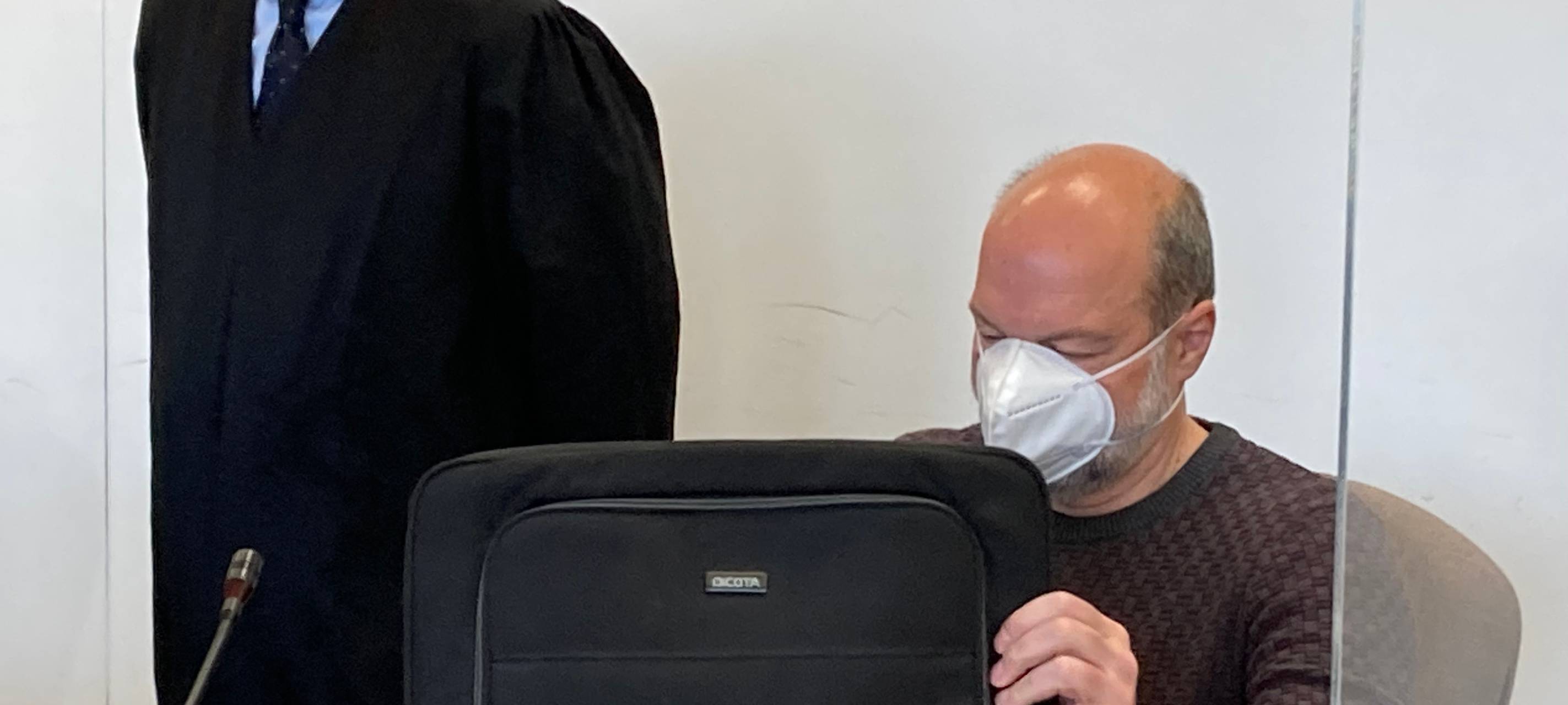 Prozess gegen Thomas Drach zögert sich hinaus