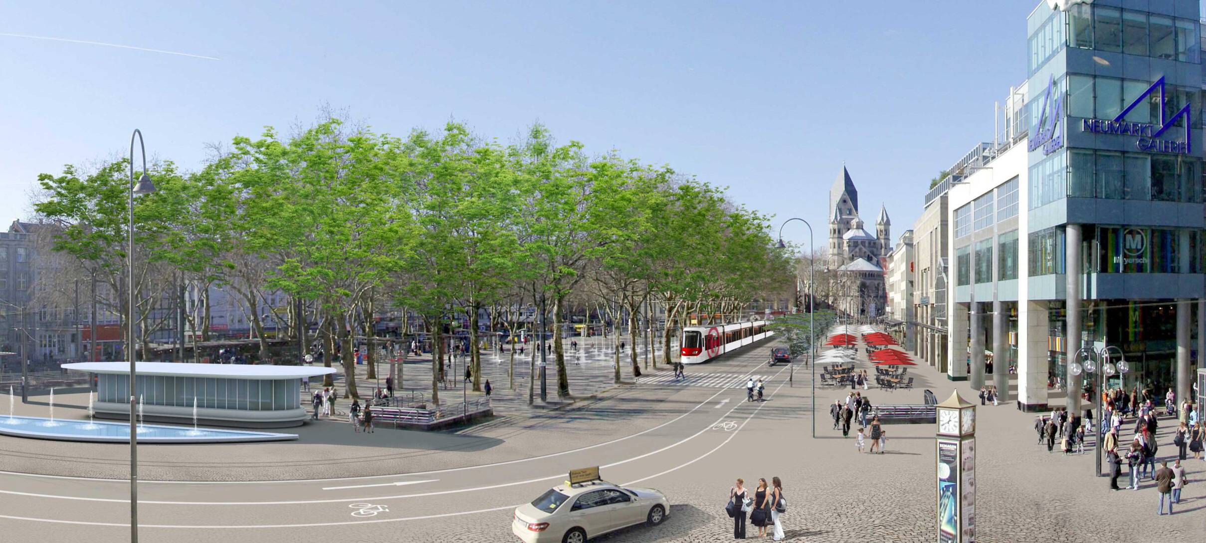Verkehrsausschuss berät über Neumarkt